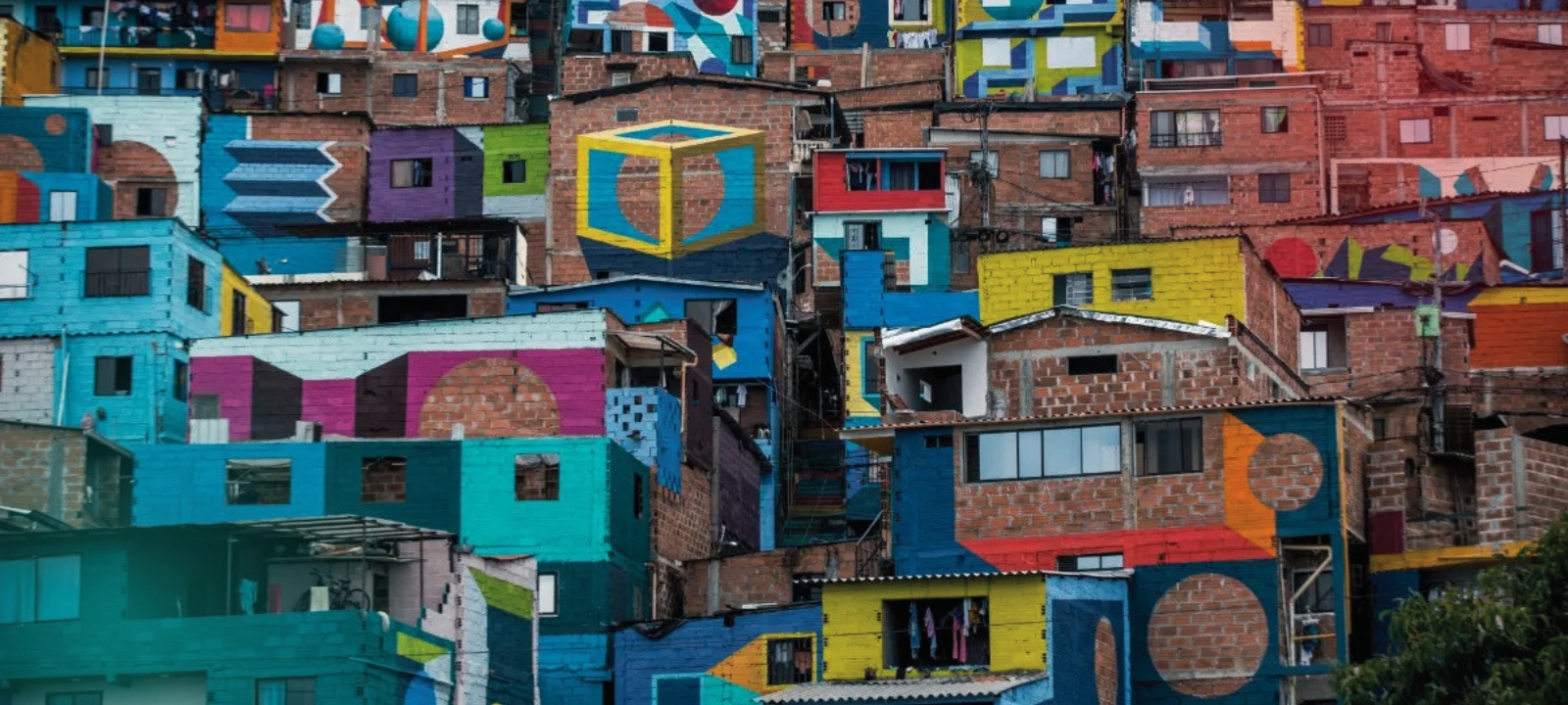 Manrique, Medellín — contexto urbano del evento